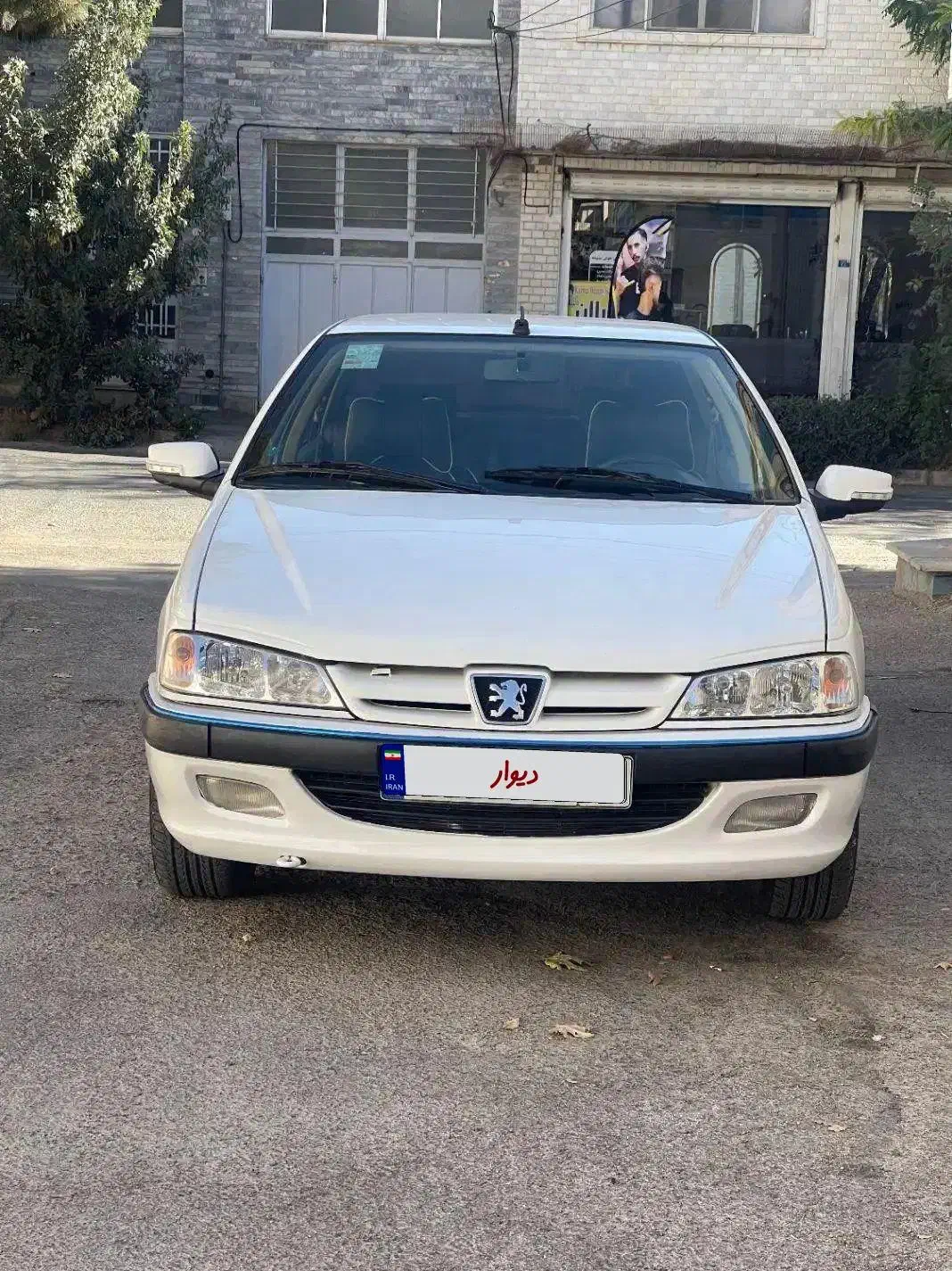 پارس Tu5 مدل ۹۹ دریچه سیمی|خودرو سواری و وانت|شاهرود, |دیوار