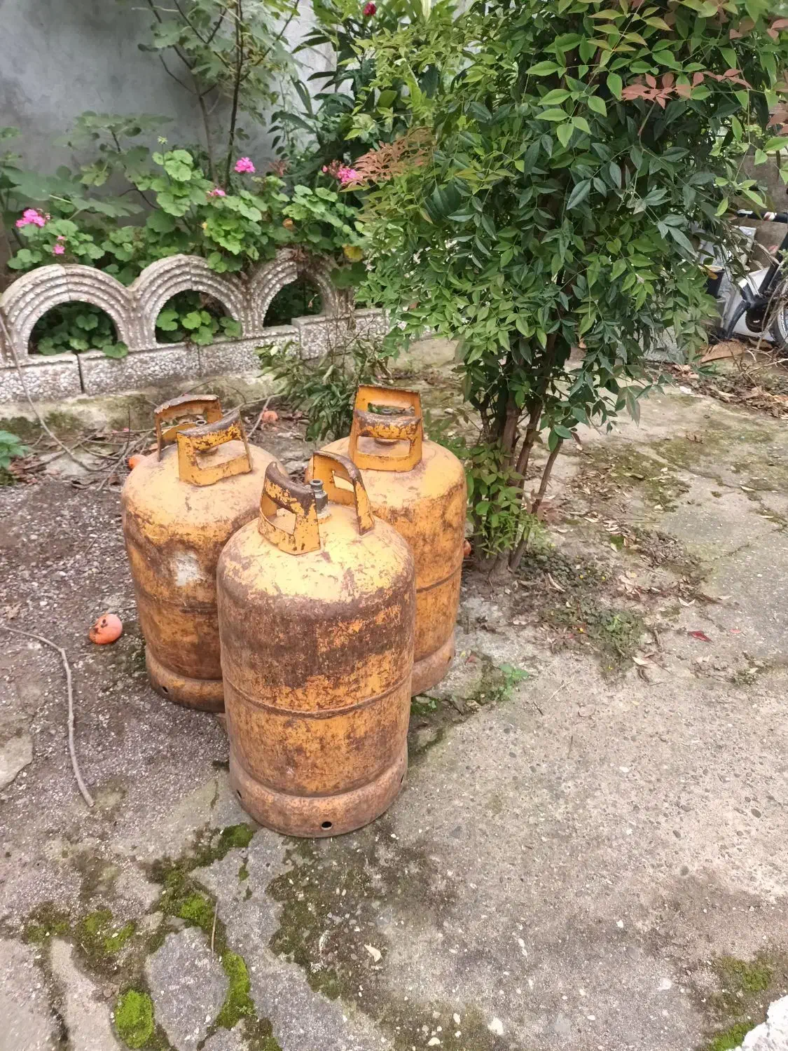 کپسول گاز مایع|اجاق گاز و لوازم برقی پختوپز|بندر انزلی, شالیور|دیوار