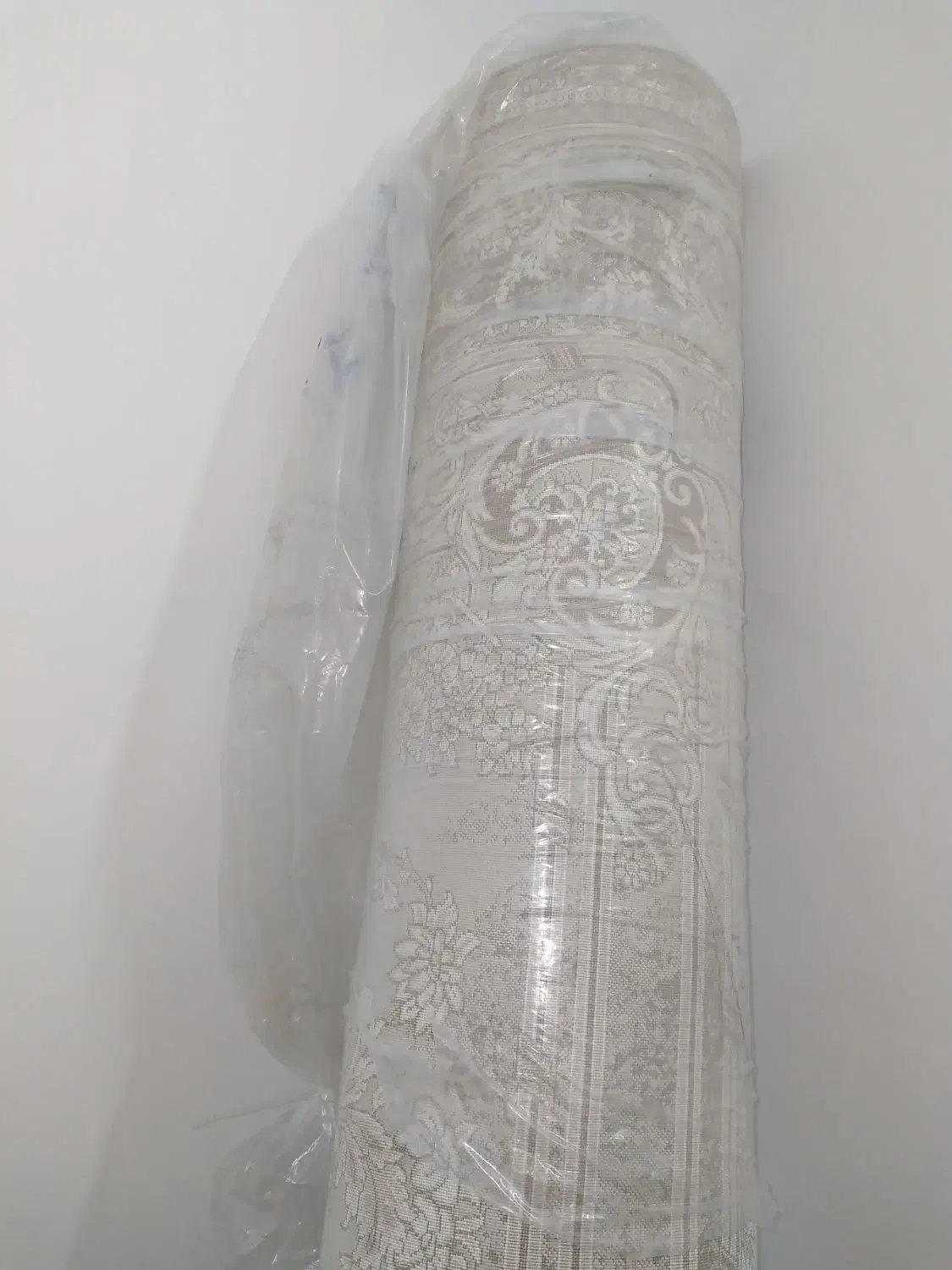 فرش۶ متری گل برجسته آکبند نو نو|فرش|بروجرد, |دیوار