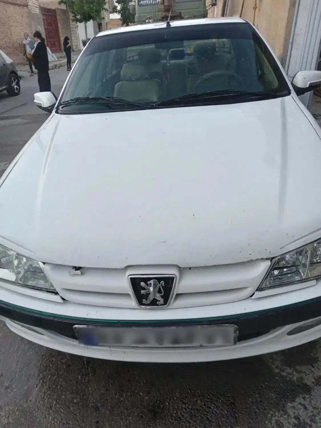 پارس دوگانه فابریک|خودرو سواری و وانت|فرخشهر, |دیوار