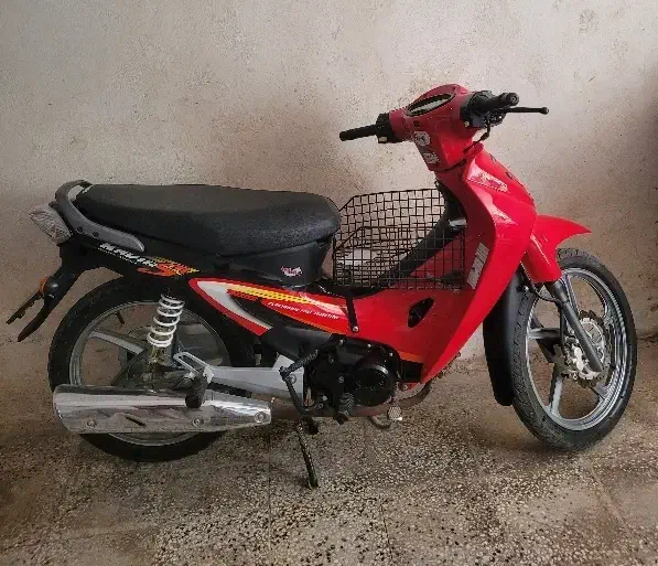 موتور سیکلت رادیسون کویر|موتورسیکلت|بوشهر, |دیوار