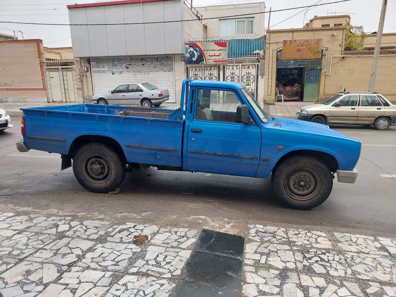 زامیاد z24 دوگانه ۹۷|خودرو سواری و وانت|زاهدان, |دیوار