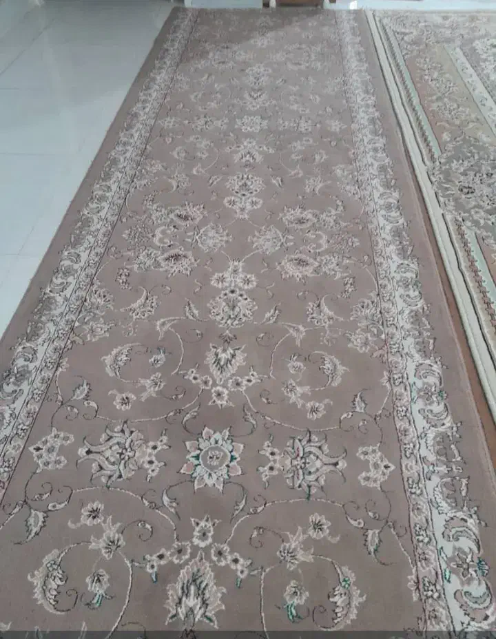 فرش راهررویی ۱ در ۴|فرش|مسجد سلیمان, |دیوار