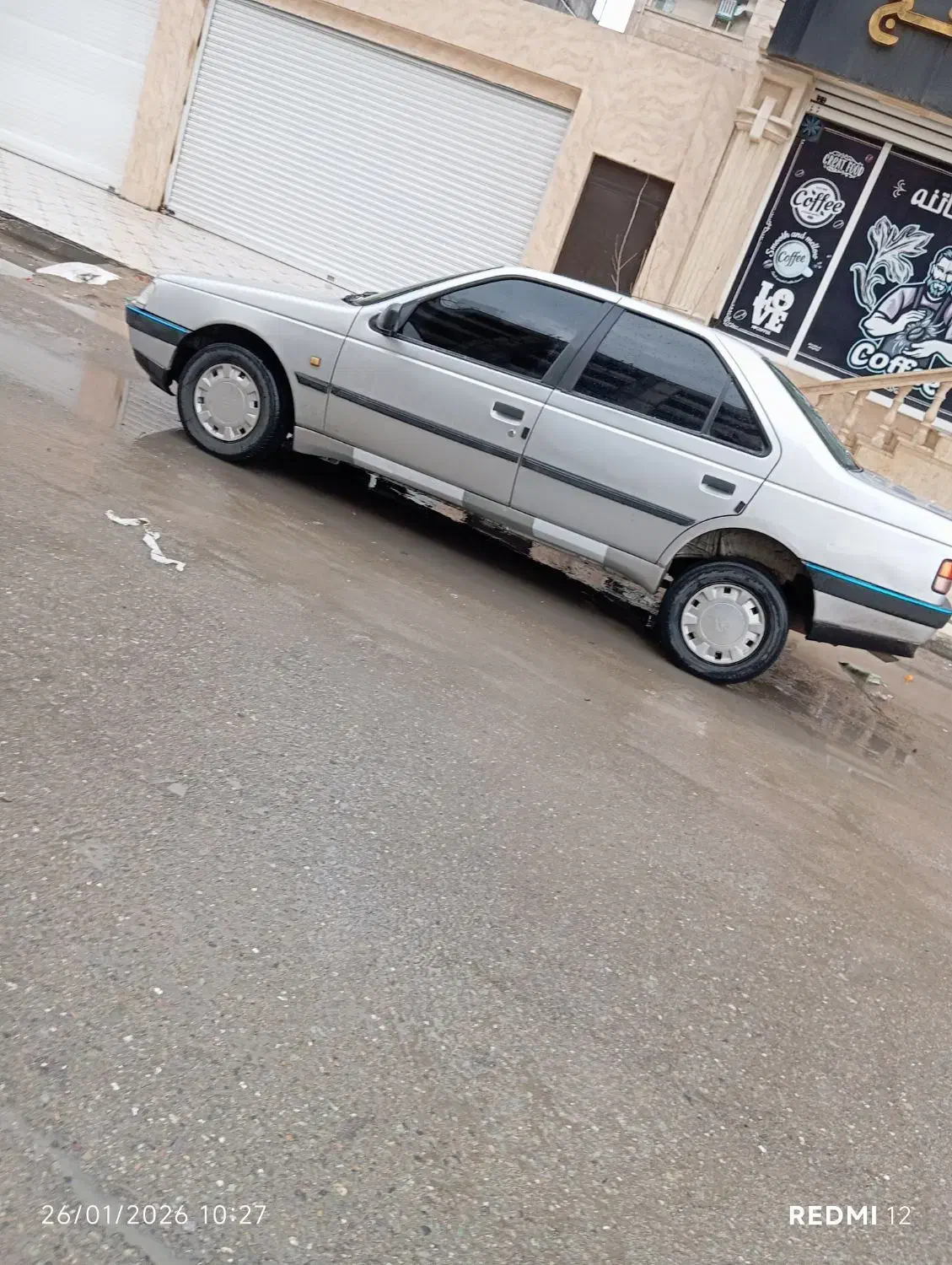 405|خودرو کلاسیک|شیروان (خراسان), |دیوار