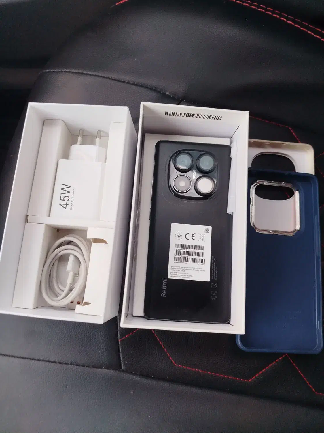 نوت ۱۴ پرو|موبایل|کرج, شهرک فهمیده|دیوار