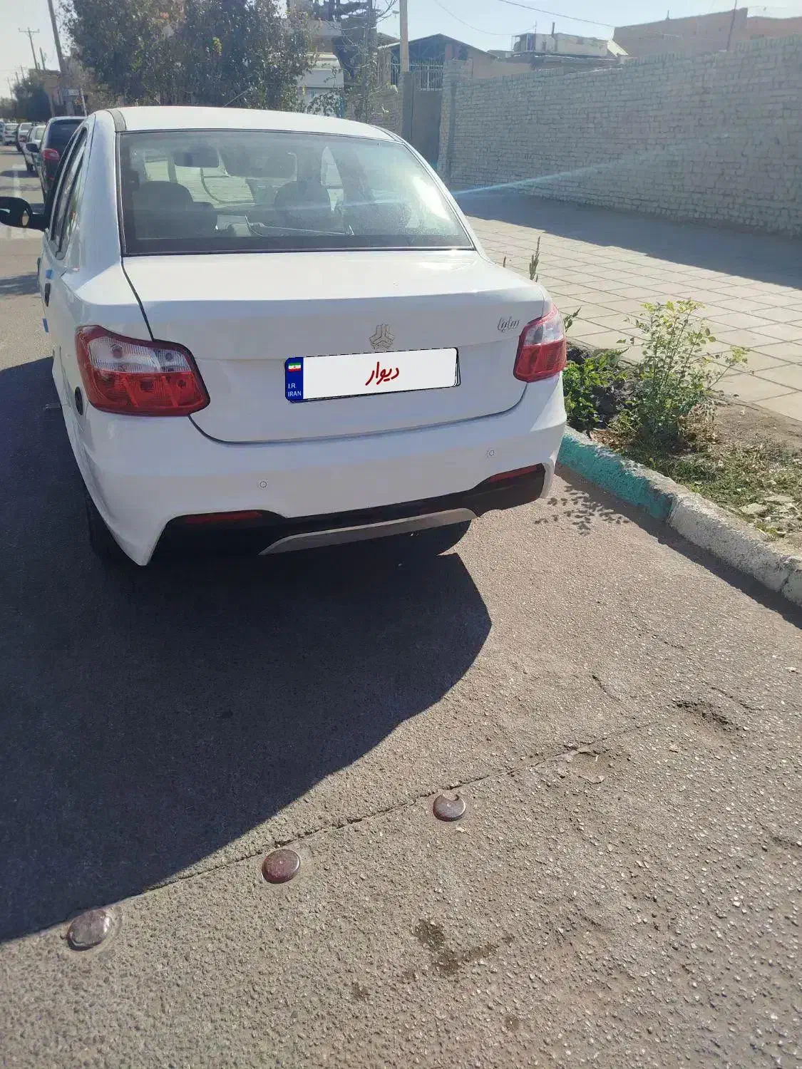 ساینا s دوگانه سوز شرکتی|خودرو سواری و وانت|یزد, |دیوار