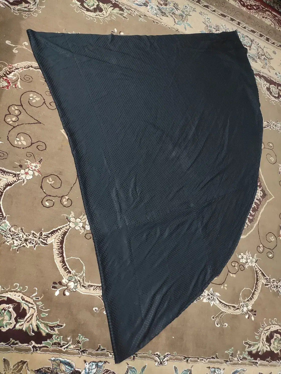 ست لباس شلوار بوت تونیک چادر مشکی دخترانه زنانه|حراج|دزفول, |دیوار