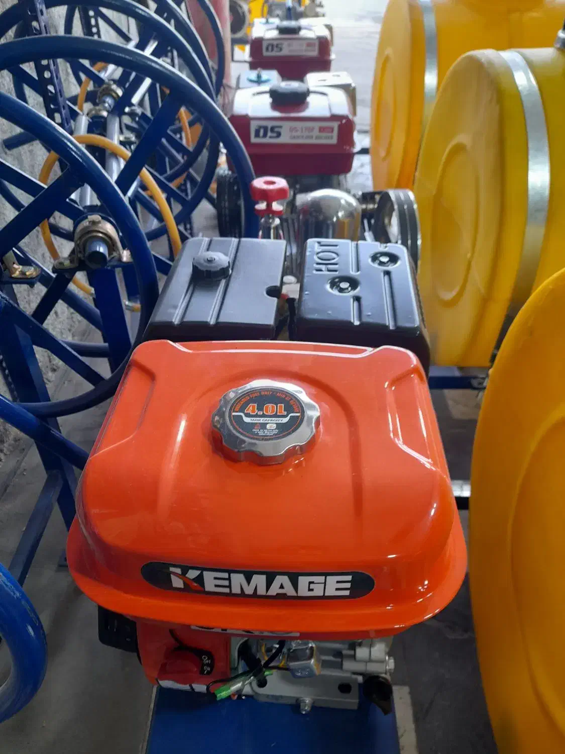 ادوات کشاورزی گلشادی|ماشینآلات صنعتی|نجفآباد, گلدشت|دیوار