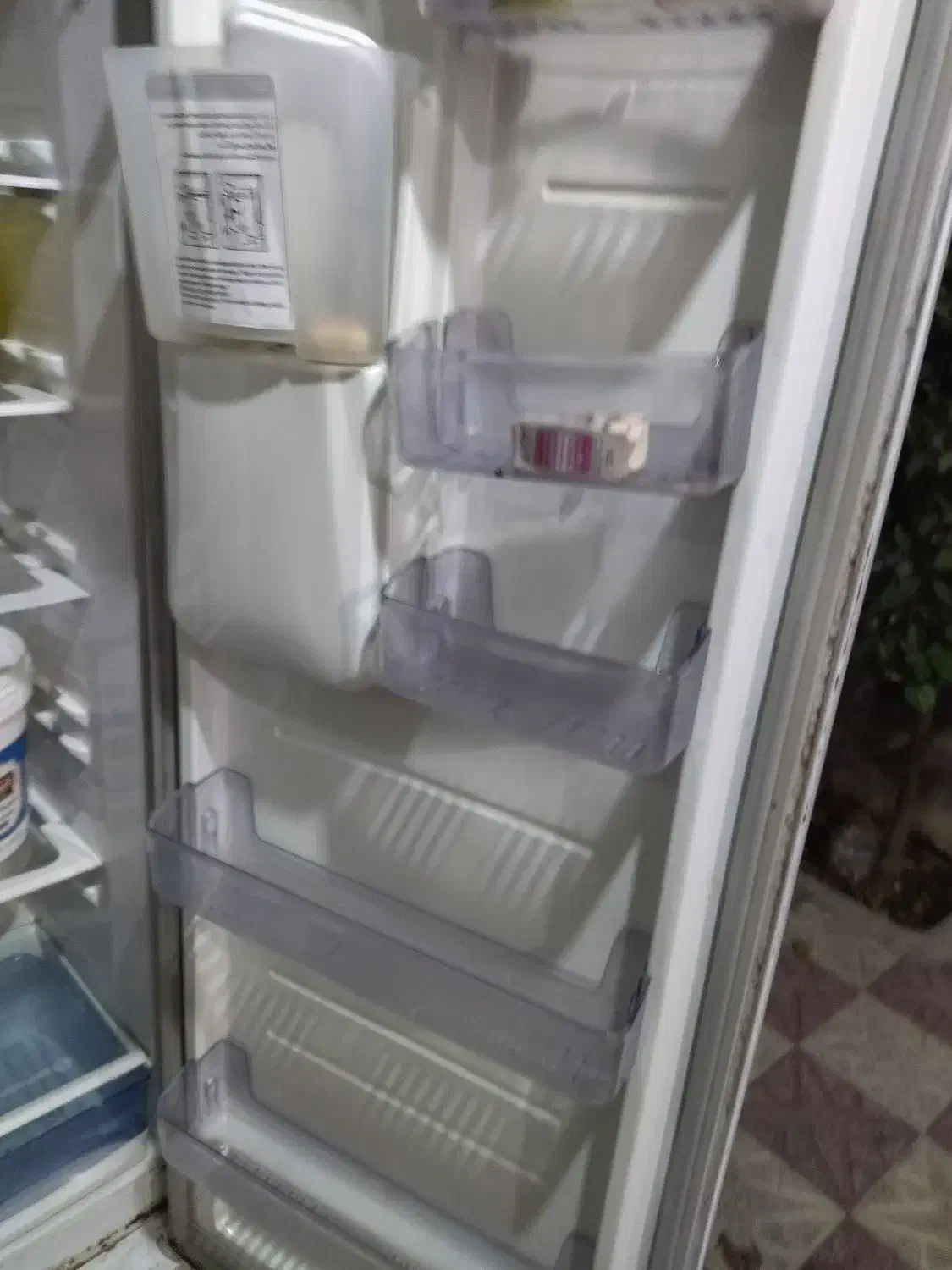 یخچال فریزر|یخچال و فریزر|دهدشت, |دیوار