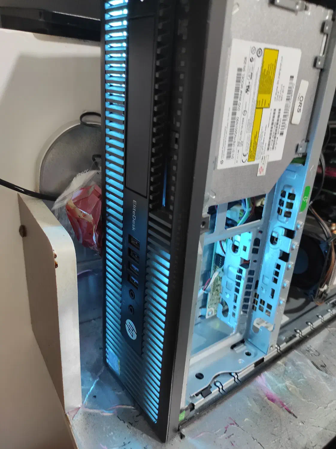 کیس مینی کیمینگ|رایانه رومیزی|بروجن, |دیوار