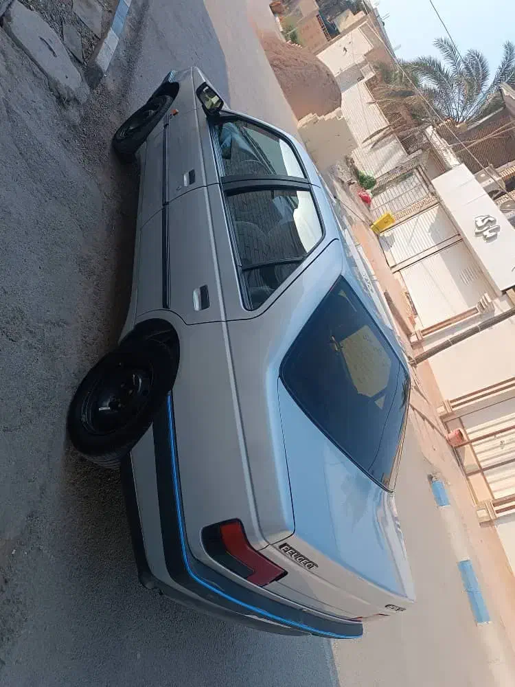 پژو ۴۰۵ شادگان|خودرو سواری و وانت|بندر امام خمینی, |دیوار