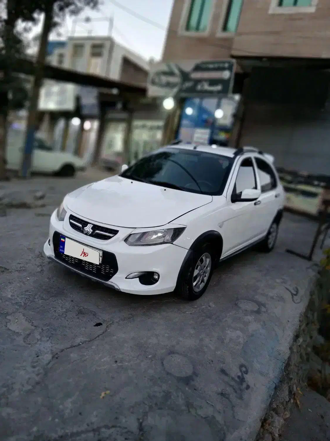 کویک ۹۸ سالم|خودرو سواری و وانت|دورود, |دیوار