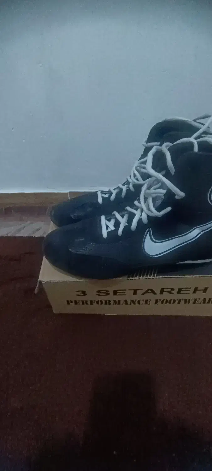 کفش بوکس|کیف، کفش، کمربند|اسدآباد, |دیوار