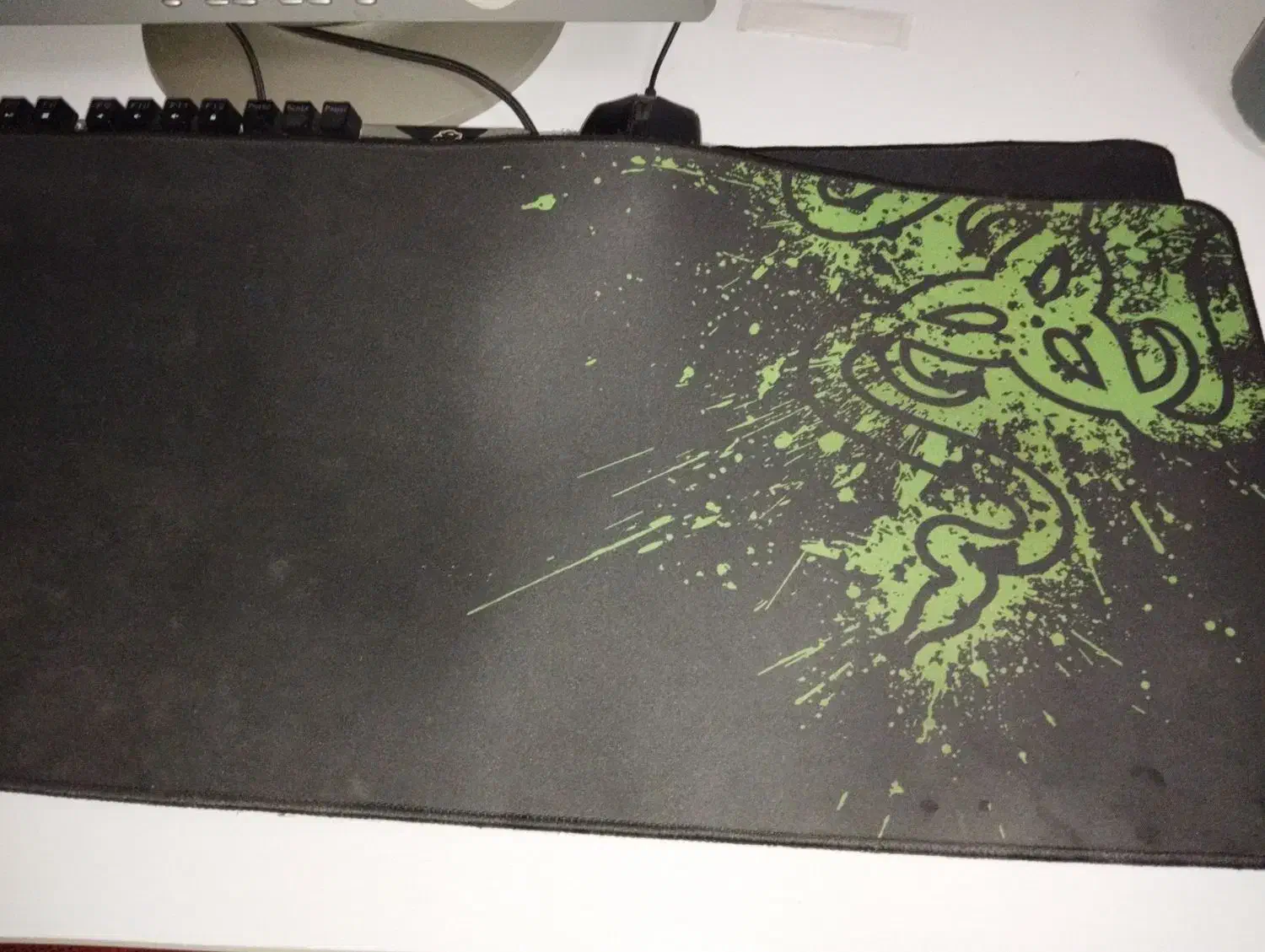 پد موس ریزر RAZER|قطعات و لوازم جانبی رایانه|رشت, ساغری سازان|دیوار