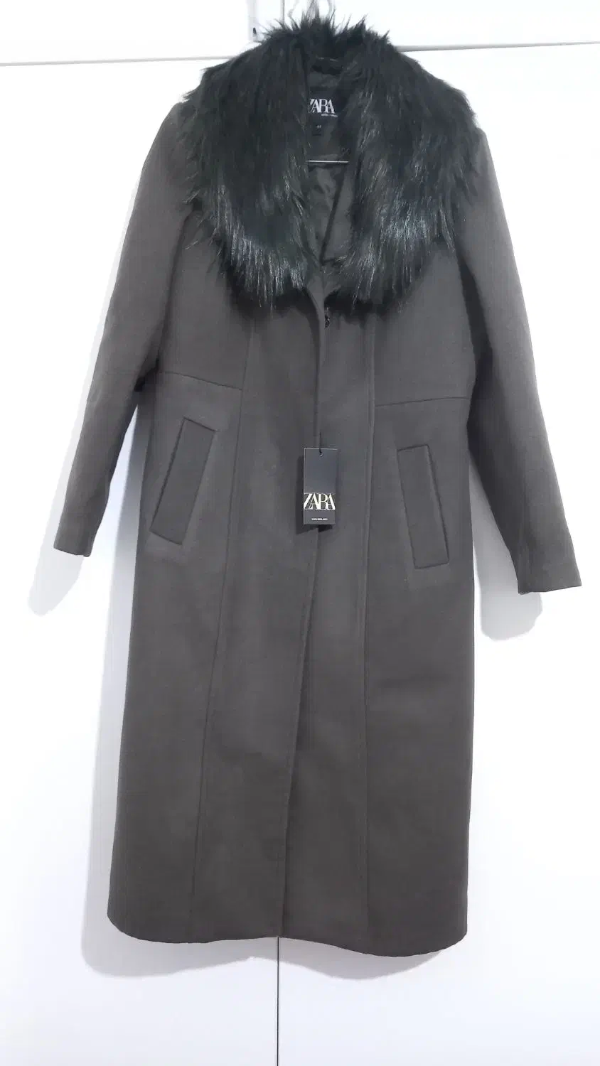 پالتو سالم ومرتب|لباس|خوانسار, |دیوار