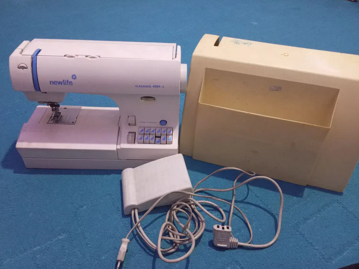 چرخ خیاطی کاچیران|چرخ خیاطی و ریسندگی|اسلامشهر, شهرک سعیدیه|دیوار