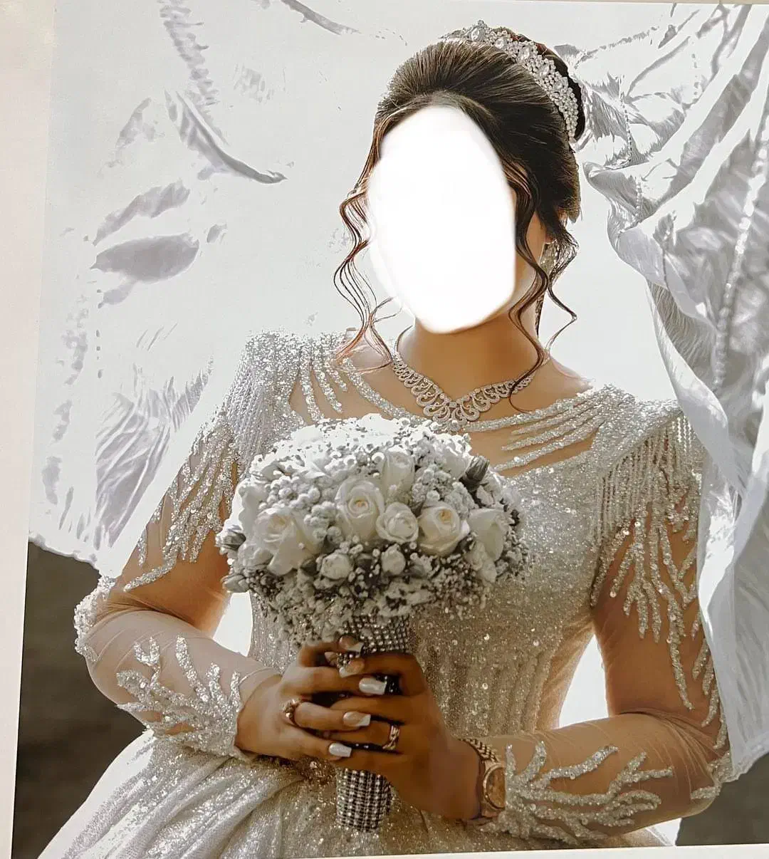 وردست چرخکار خانم در مزون لباس عروس|استخدام صنعتی، فنی، مهندسی|تهران, شیخ هادی|دیوار