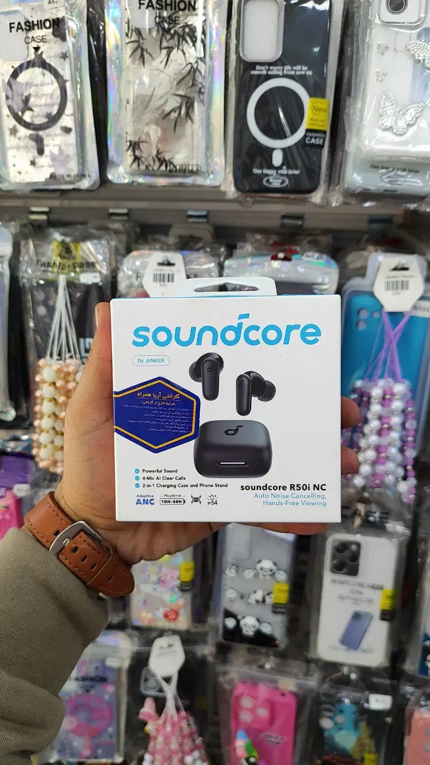 هنذفری بلوتوثی (ایرپاد)|لوازم جانبی موبایل و تبلت|شوشتر, |دیوار