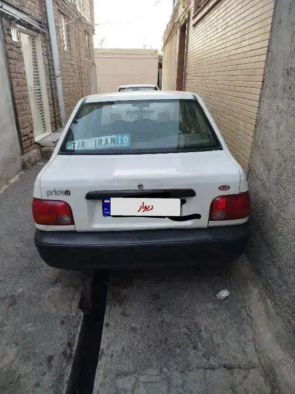 پراید|خودرو سواری و وانت|تبریز, |دیوار