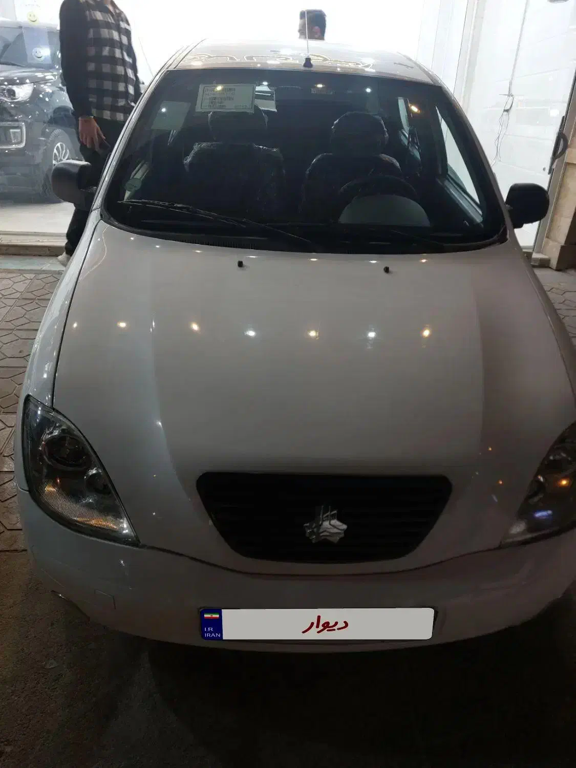 تیبا درحد|خودرو سواری و وانت|کاشان, بازار کاشان|دیوار