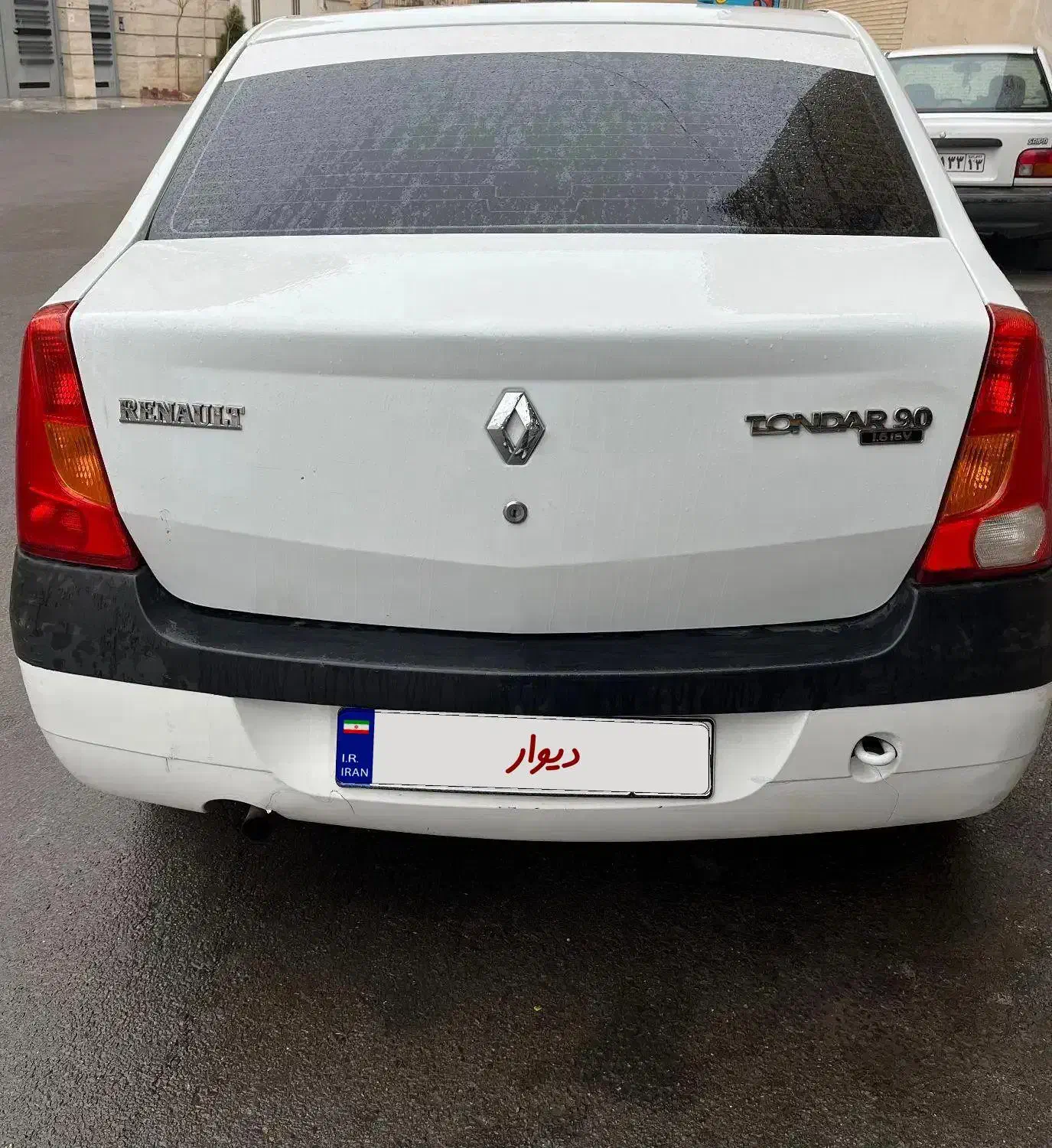 ال نود مدل 87|خودرو سواری و وانت|اصفهان, سروستان|دیوار