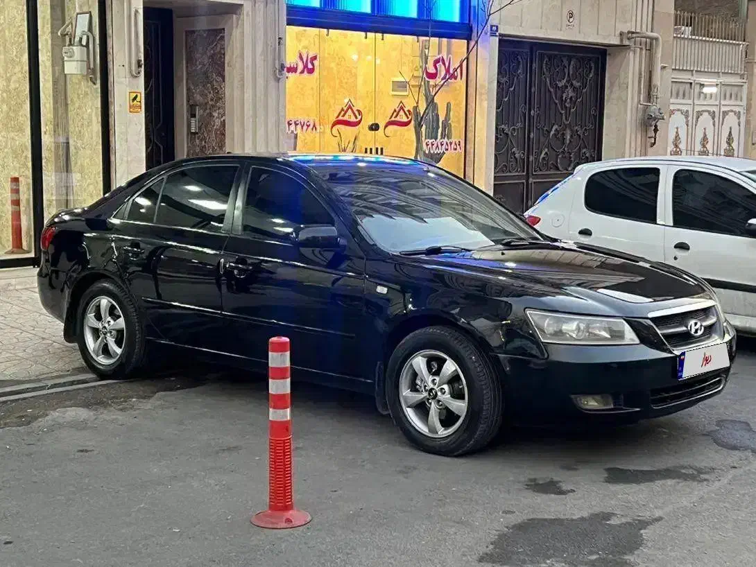 سوناتا ۲۰۰۶|خودرو سواری و وانت|تهران, المهدی|دیوار