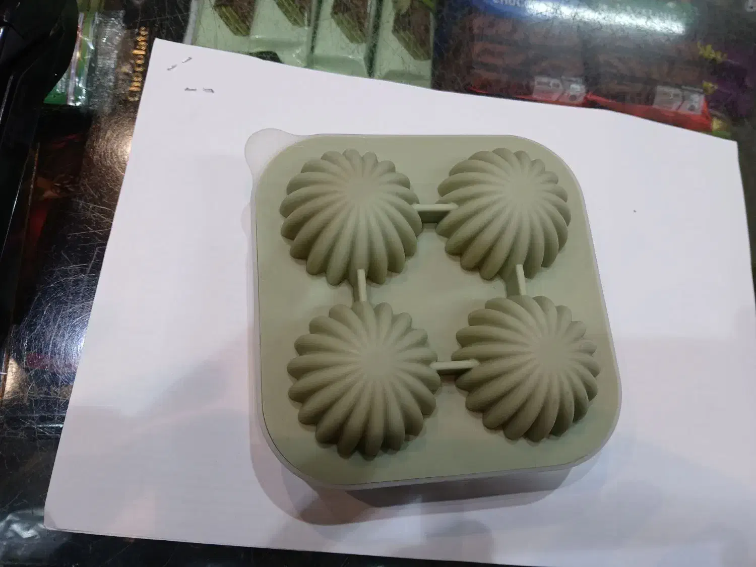 جا یخی|ظروف پختوپز|تهران, کاج|دیوار