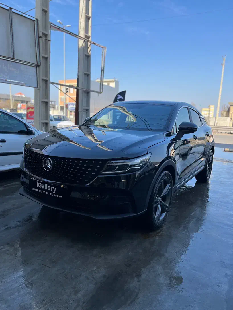 دیگنیتی پرستیژ ۱۴۰۲|خودرو سواری و وانت|گنبد کاووس, |دیوار