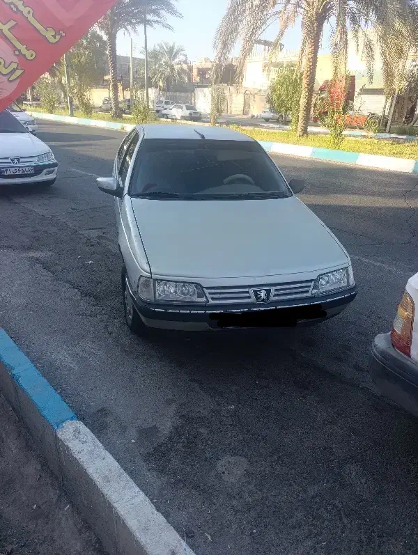 پژو مدل ۹۱|خودرو سواری و وانت|ریگان, |دیوار