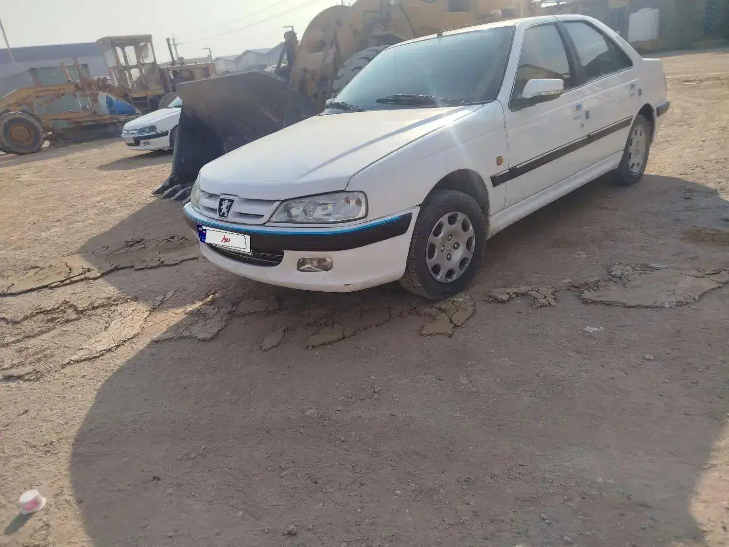 پرشیا سال 1400|خودرو سواری و وانت|قم, ولیعصر|دیوار