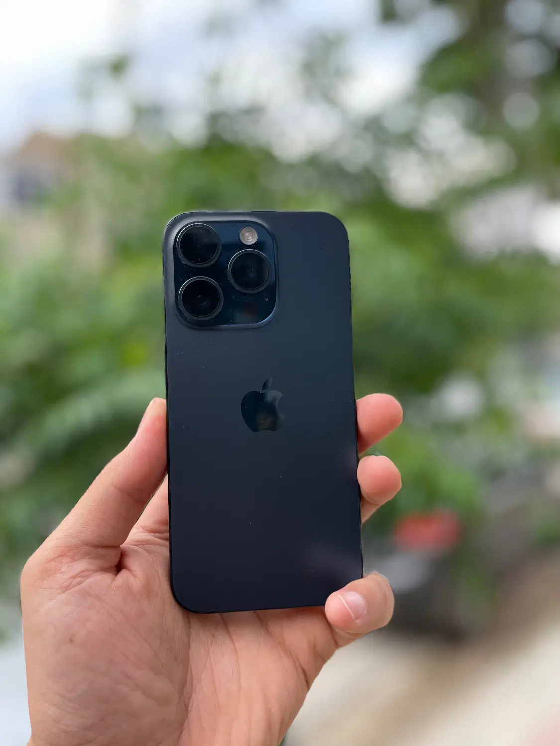 iPhone 15pro 256g zaa|موبایل|بجنورد, |دیوار