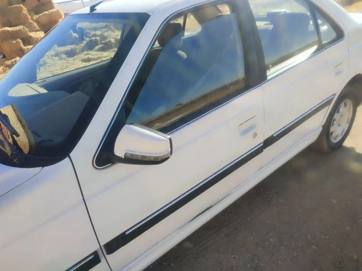 پارس 400|خودرو سواری و وانت|تیکمه داش, |دیوار