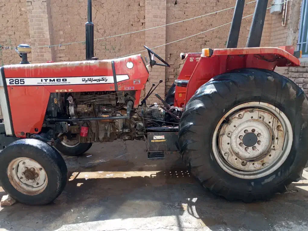 تراکتور فروشی|خودرو سنگین|هرسین, |دیوار