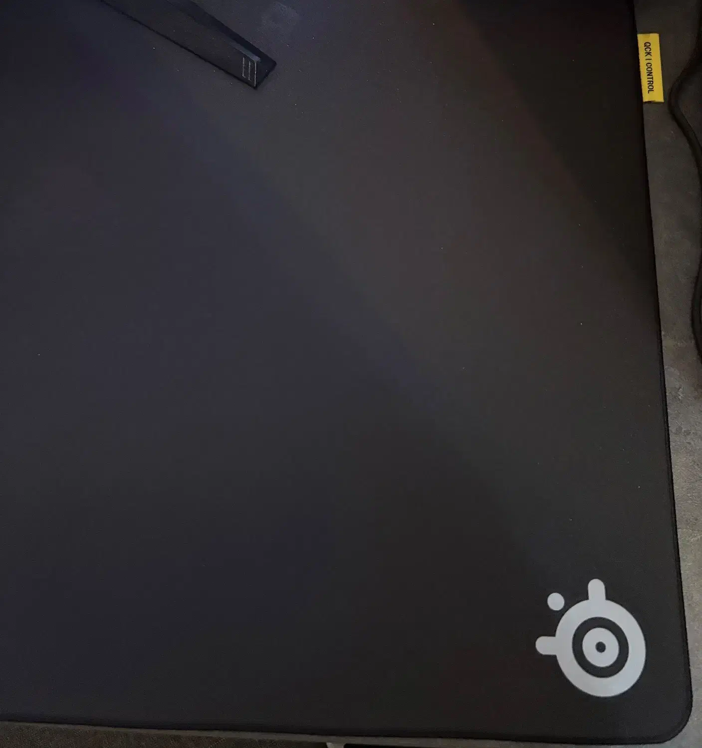 موس پد SteelSeries QcK Performance Control  XLarge|قطعات و لوازم جانبی رایانه|تهران, الهیه|دیوار