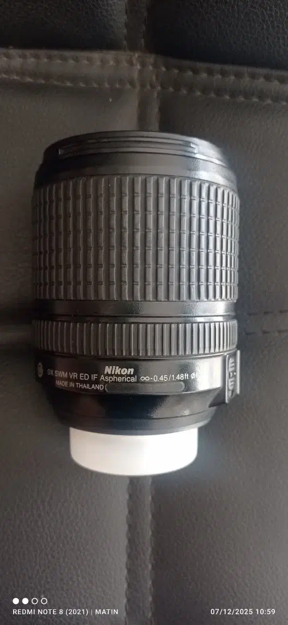لنز نیکون 18.140|دوربین عکاسی و فیلم‌برداری|نیشابور, هفده شهریور|دیوار
