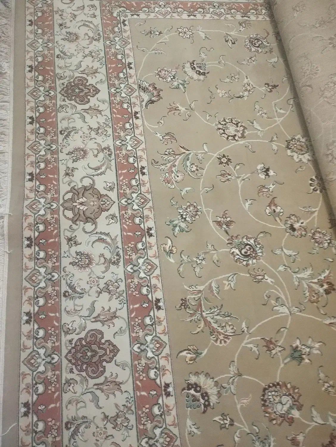 فرش۹ متری|فرش|تهران, قصر فیروزه ۱|دیوار