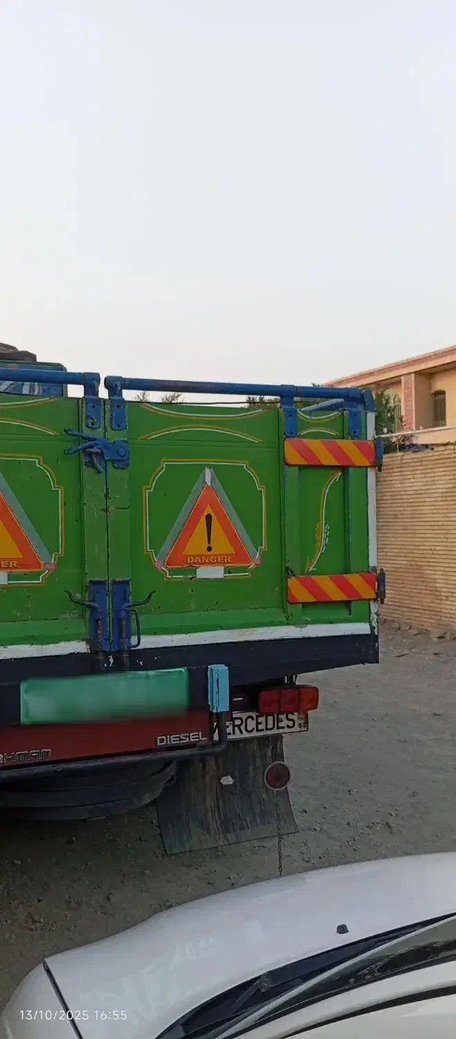 خاور مدل۷۱|خودرو سنگین|کهنوج, |دیوار