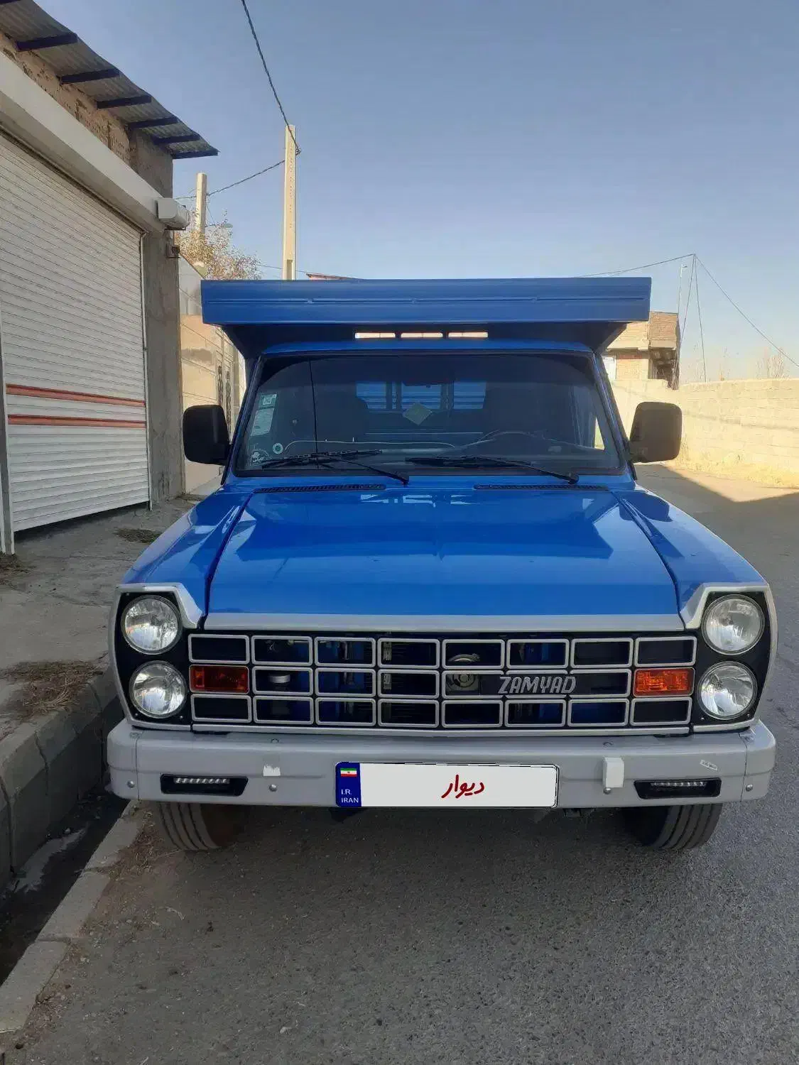 تبریر|خودرو سواری و وانت|بستان آباد, |دیوار