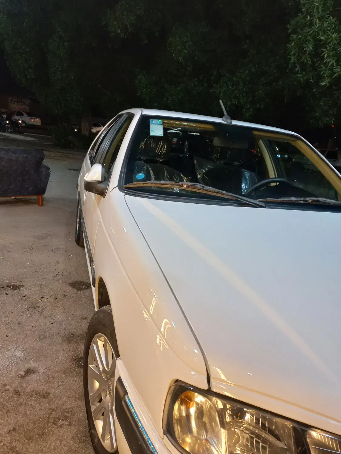 پارس فول سفارشی elx|خودرو سواری و وانت|بندرعباس, |دیوار