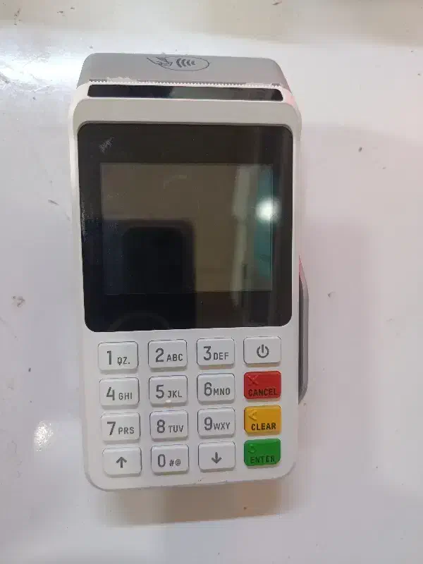 یک عدد کارت خوان آکبند خام بفروشی مبلغ 6500000ت|فروشگاه و مغازه|اندیشه, اندیشه فاز ۱|دیوار