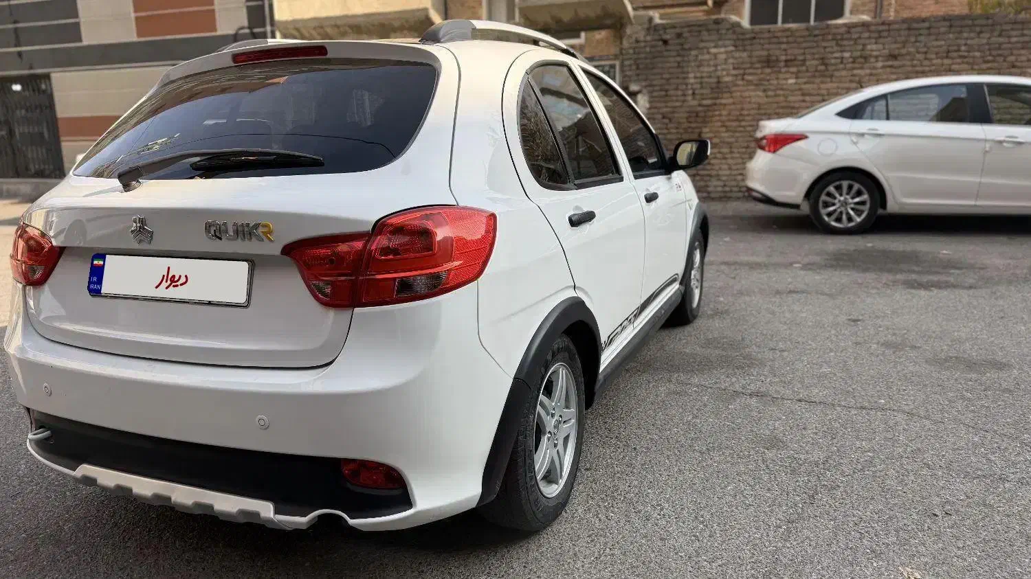 کوییک آر 1400|خودرو سواری و وانت|ارومیه, |دیوار