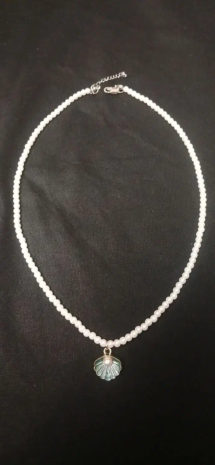 گردنبندمرواریدتک و گردنبندو دستبندکریستال ست|بدلیجات|فردیس, شهرک وحدت|دیوار