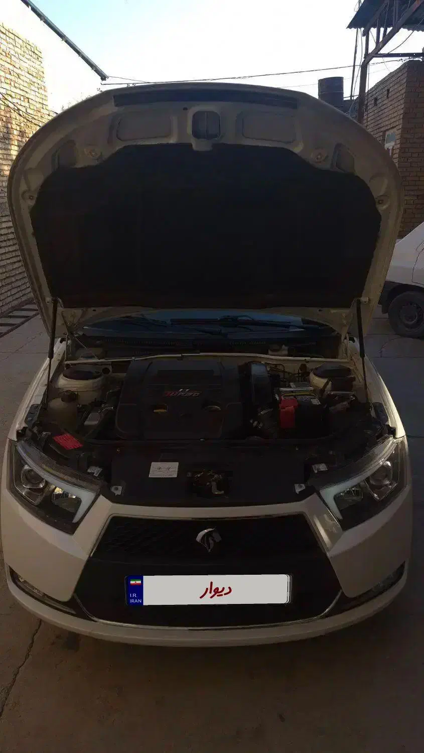 دنا پلاس توربو اتوماتیک|خودرو سواری و وانت|دزفول, |دیوار