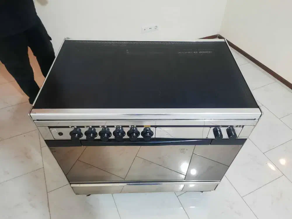 گاز عالیستا|اجاق گاز و لوازم برقی پخت‌وپز|پردیس, فاز ۱۱|دیوار