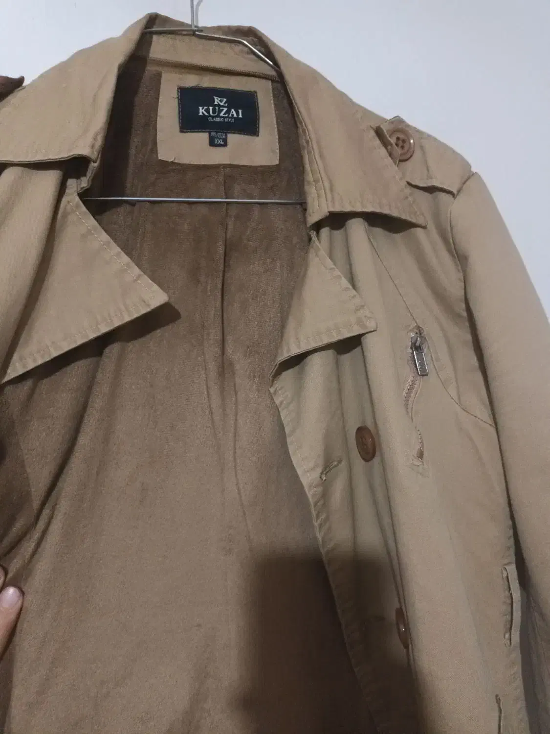 کت نیم تنه کلاسیک برند|لباس|محمدشهر, محمدشهر|دیوار