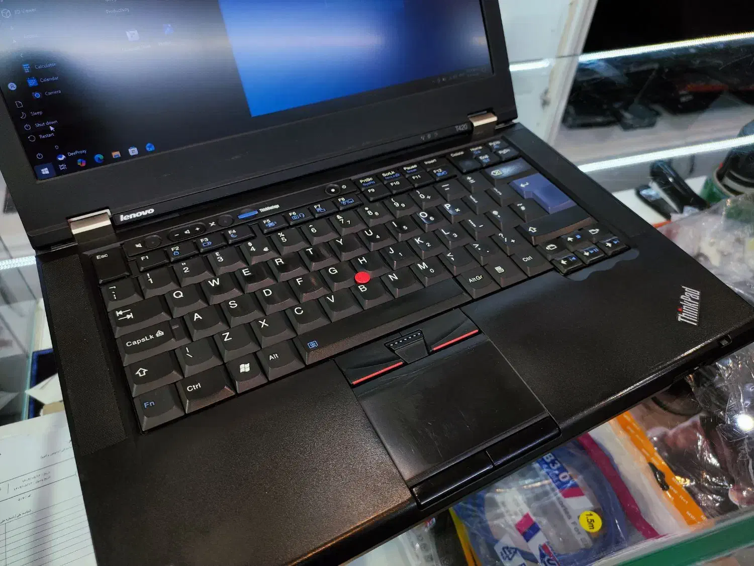 lenovo i5/ram8/ssd128+HDD500 نسل دوم|رایانه همراه|نیشابور, شهرک فرهنگیان|دیوار