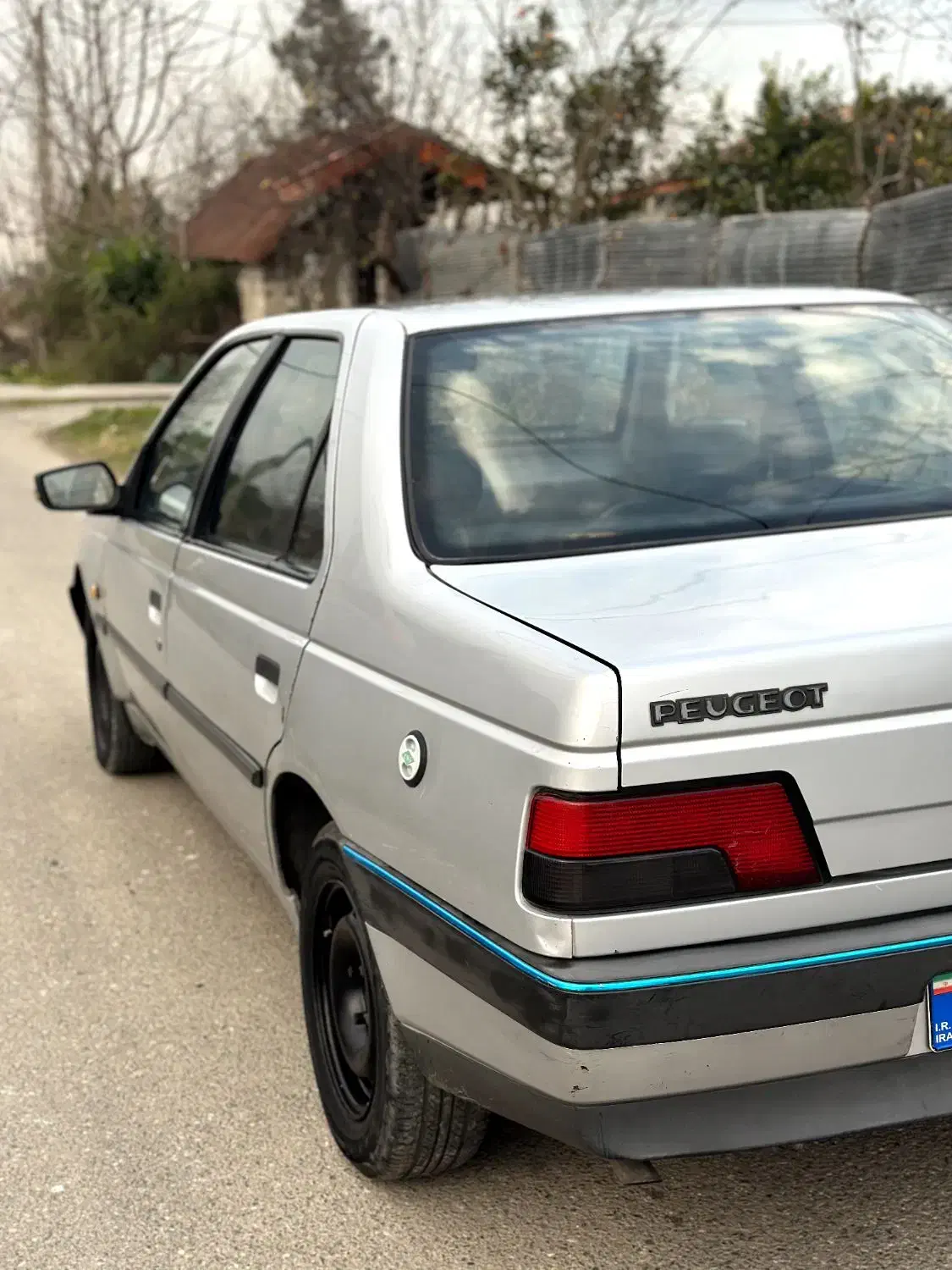 پژو ۴۰۵ مدل ۸۶|خودرو سواری و وانت|رودسر, |دیوار