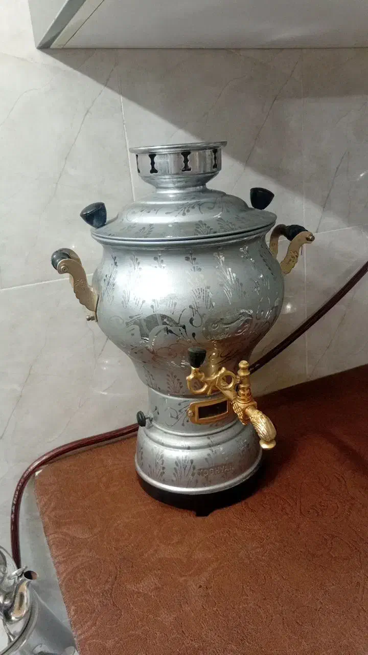 سماور گازی|سماور، چای‌ساز، قهوه‌ساز|گرگان, |دیوار