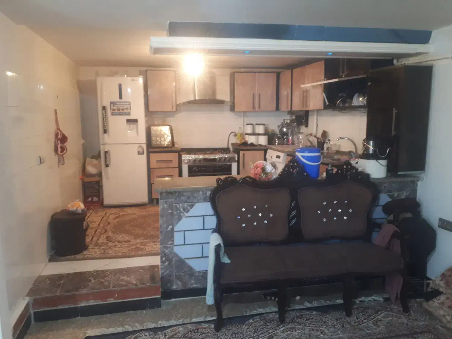 واحد همکف خیابان معلم کوچه نگارستان ۱۲|فروش آپارتمان|نورآباد, |دیوار