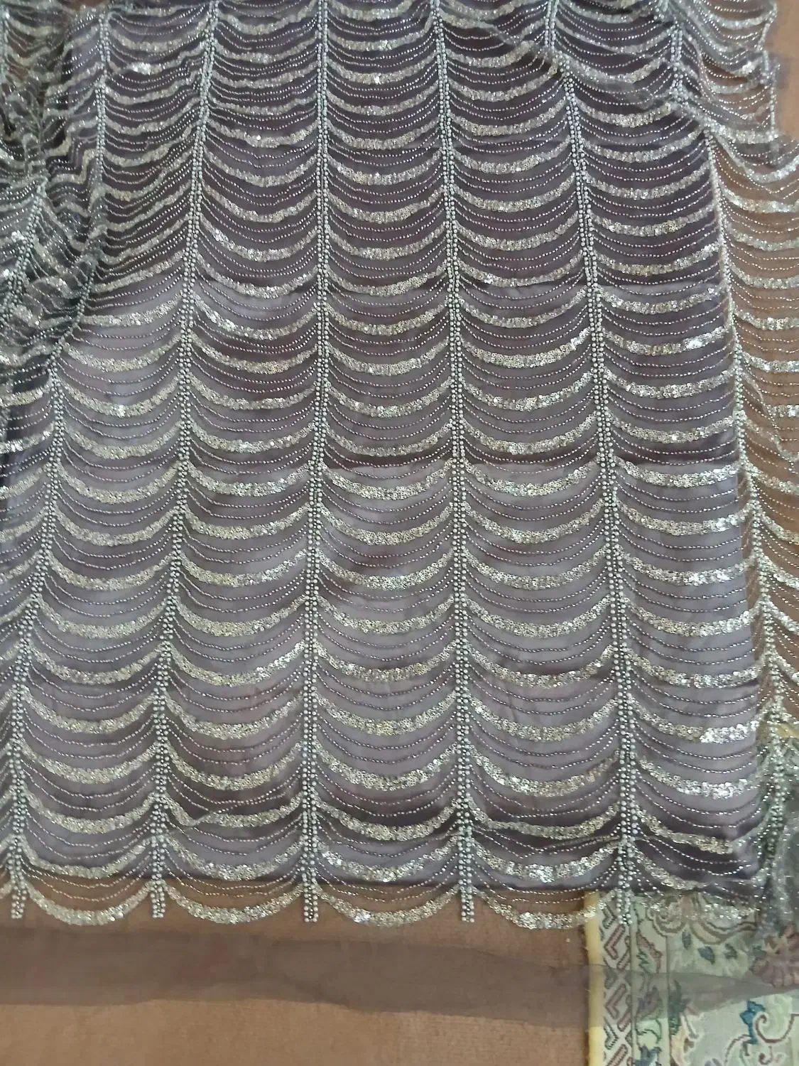 پارچه مجلسی|لباس|دهلران, |دیوار